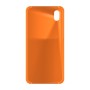 כיסוי פלסטיק קשיח ל- Huawei Y5 (2019) בצבע - כתום - קייס מובייל