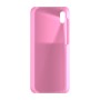 כיסוי פלסטיק קשיח ל- Huawei Y5 (2019) בצבע - ורוד - קייס מובייל