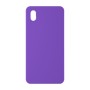 כיסוי פלסטיק קשיח ל- Huawei Y5 (2019) בצבע - סגול - קייס מובייל