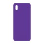 כיסוי פלסטיק קשיח ל- Huawei Y5 (2019) בצבע - סגול - קייס מובייל