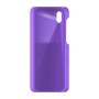 כיסוי פלסטיק קשיח ל- Huawei Y5 (2019) בצבע - סגול - קייס מובייל