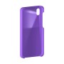 כיסוי פלסטיק קשיח ל- Huawei Y5 (2019) בצבע - סגול - קייס מובייל