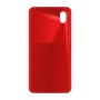 כיסוי פלסטיק קשיח ל- Huawei Y5 (2019) בצבע - אדום - קייס מובייל