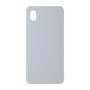 כיסוי פלסטיק קשיח ל- Huawei Y5 (2019) בצבע - כסף - קייס מובייל