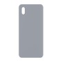 כיסוי פלסטיק קשיח ל- Huawei Y5 (2019) בצבע - כסף - קייס מובייל