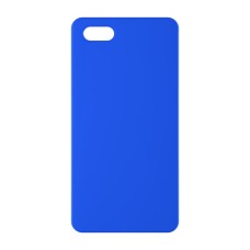 כיסוי פלסטיק קשיח ל- Huawei Y5 Prime (2018) בצבע - כחול - קייס מובייל