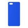 כיסוי פלסטיק קשיח ל- Huawei Y5 Prime (2018) בצבע - כחול - קייס מובייל
