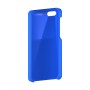 כיסוי פלסטיק קשיח ל- Huawei Y5 Prime (2018) בצבע - כחול - קייס מובייל