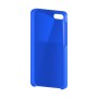 כיסוי פלסטיק קשיח ל- Huawei Y5 Prime (2018) בצבע - כחול - קייס מובייל