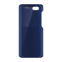 כיסוי פלסטיק קשיח ל- Huawei Y5 Prime (2018) בצבע - כחול נייבי - קייס מובייל