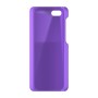 כיסוי פלסטיק קשיח ל- Huawei Y5 Prime (2018) בצבע - סגול - קייס מובייל