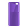 כיסוי פלסטיק קשיח ל- Huawei Y5 Prime (2018) בצבע - סגול - קייס מובייל