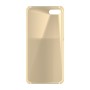 כיסוי פלסטיק קשיח ל- Huawei Y5 lite (2018) בצבע - בז' - קייס מובייל