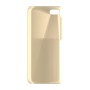 כיסוי פלסטיק קשיח ל- Huawei Y5 lite (2018) בצבע - בז' - קייס מובייל