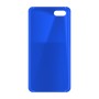 כיסוי פלסטיק קשיח ל- Huawei Y5 lite (2018) בצבע - כחול - קייס מובייל