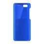 כיסוי פלסטיק קשיח ל- Huawei Y5 lite (2018) בצבע - כחול - קייס מובייל