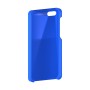 כיסוי פלסטיק קשיח ל- Huawei Y5 lite (2018) בצבע - כחול - קייס מובייל
