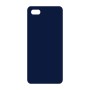 כיסוי פלסטיק קשיח ל- Huawei Y5 lite (2018) בצבע - כחול נייבי - קייס מובייל