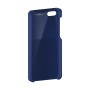 כיסוי פלסטיק קשיח ל- Huawei Y5 lite (2018) בצבע - כחול נייבי - קייס מובייל