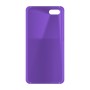כיסוי פלסטיק קשיח ל- Huawei Y5 lite (2018) בצבע - סגול - קייס מובייל