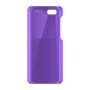 כיסוי פלסטיק קשיח ל- Huawei Y5 lite (2018) בצבע - סגול - קייס מובייל