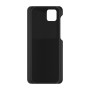 כיסוי פלסטיק קשיח ל- Huawei Y5p בצבע - שחור - קייס מובייל