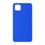 כיסוי פלסטיק קשיח ל- Huawei Y5p בצבע - כחול - קייס מובייל