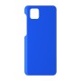 כיסוי פלסטיק קשיח ל- Huawei Y5p בצבע - כחול - קייס מובייל