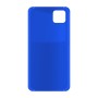 כיסוי פלסטיק קשיח ל- Huawei Y5p בצבע - כחול - קייס מובייל