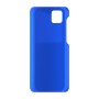 כיסוי פלסטיק קשיח ל- Huawei Y5p בצבע - כחול - קייס מובייל