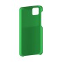 כיסוי פלסטיק קשיח ל- Huawei Y5p בצבע - ירוק - קייס מובייל