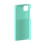 כיסוי פלסטיק קשיח ל- Huawei Y5p בצבע - מנטה - קייס מובייל