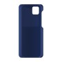 כיסוי פלסטיק קשיח ל- Huawei Y5p בצבע - כחול נייבי - קייס מובייל