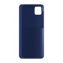 כיסוי פלסטיק קשיח ל- Huawei Y5p בצבע - כחול נייבי - קייס מובייל