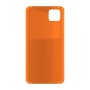 כיסוי פלסטיק קשיח ל- Huawei Y5p בצבע - כתום - קייס מובייל