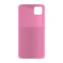 כיסוי פלסטיק קשיח ל- Huawei Y5p בצבע - ורוד - קייס מובייל