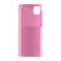 כיסוי פלסטיק קשיח ל- Huawei Y5p בצבע - ורוד - קייס מובייל