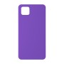 כיסוי פלסטיק קשיח ל- Huawei Y5p בצבע - סגול - קייס מובייל