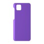 כיסוי פלסטיק קשיח ל- Huawei Y5p בצבע - סגול - קייס מובייל