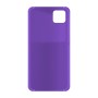 כיסוי פלסטיק קשיח ל- Huawei Y5p בצבע - סגול - קייס מובייל