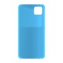כיסוי פלסטיק קשיח ל- Huawei Y5p בצבע - תכלת - קייס מובייל