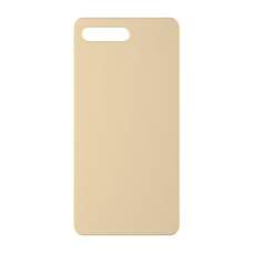 כיסוי פלסטיק קשיח ל- Huawei Y6 (2018) בצבע - בז' - קייס מובייל