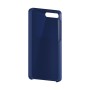 כיסוי פלסטיק קשיח ל- Huawei Y6 (2018) בצבע - כחול נייבי - קייס מובייל