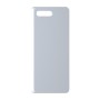 כיסוי פלסטיק קשיח ל- Huawei Y6 (2018) בצבע - כסף - קייס מובייל