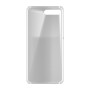 כיסוי פלסטיק קשיח ל- Huawei Y6 (2018) בצבע - לבן - קייס מובייל