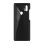 כיסוי פלסטיק קשיח ל- Huawei Y6 (2019) בצבע - שחור - קייס מובייל
