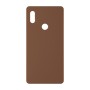 כיסוי פלסטיק קשיח ל- Huawei Y6 (2019) בצבע - חום - קייס מובייל
