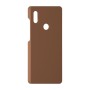 כיסוי פלסטיק קשיח ל- Huawei Y6 (2019) בצבע - חום - קייס מובייל