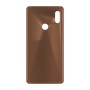 כיסוי פלסטיק קשיח ל- Huawei Y6 (2019) בצבע - חום - קייס מובייל