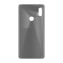 כיסוי פלסטיק קשיח ל- Huawei Y6 (2019) בצבע - אפור - קייס מובייל